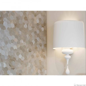 Masiero Eva A3 WH-M бра