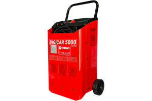 15831980 Пуско-зарядное устройство DIGICAR 5000 99010045 HELVI