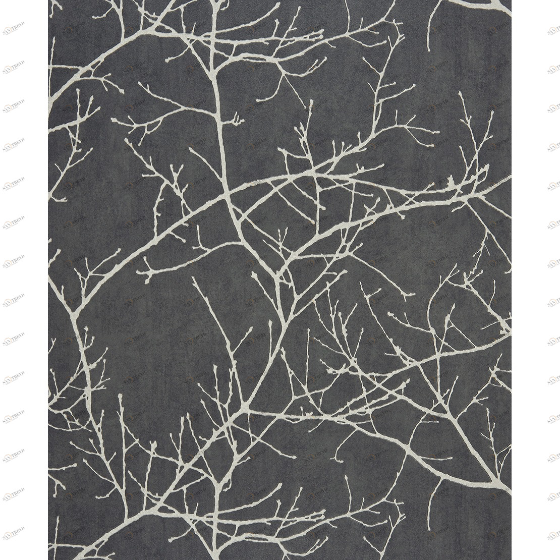 Рулон обоев RIVERSIDE 2 RRS16969901. Основа нетканый винил Casadeco