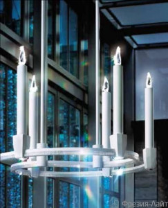 Swarovski Candella SCA110 CH1SAT люстра подвесная