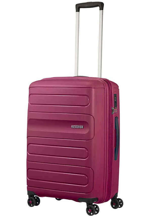 51G-10002 Чемодан 51G*002 Spinner Expandable 68 American Tourister Sunside  - Вид №6