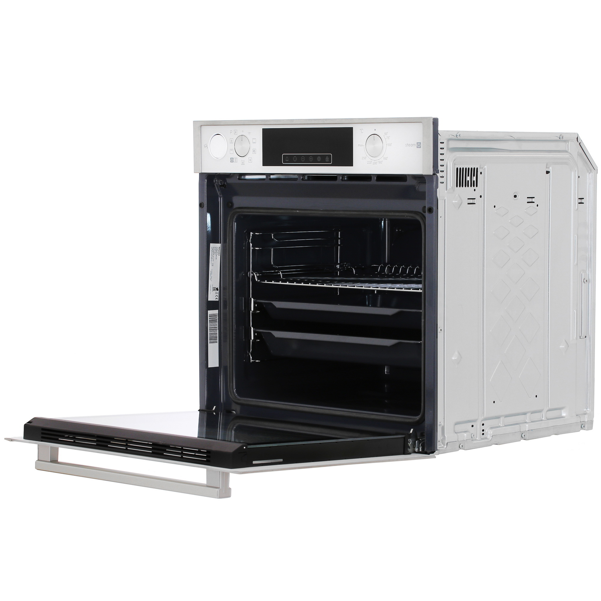 9082805 Электрический духовой шкаф Hotpoint FE8 S832 JSH WH белый STDN-0116571 - Вид №6