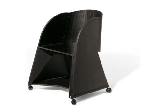 Кресло из бука