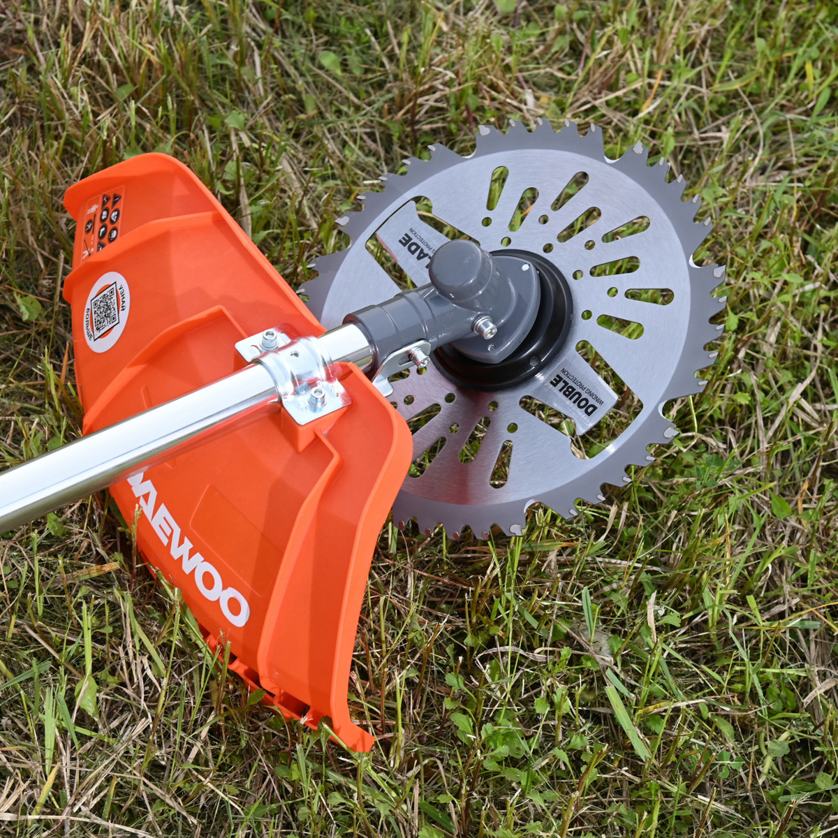 86931128 Диск для мотокосы Daewoo DABC 255/40 STLM-0072547 Santreyd  - Вид №6