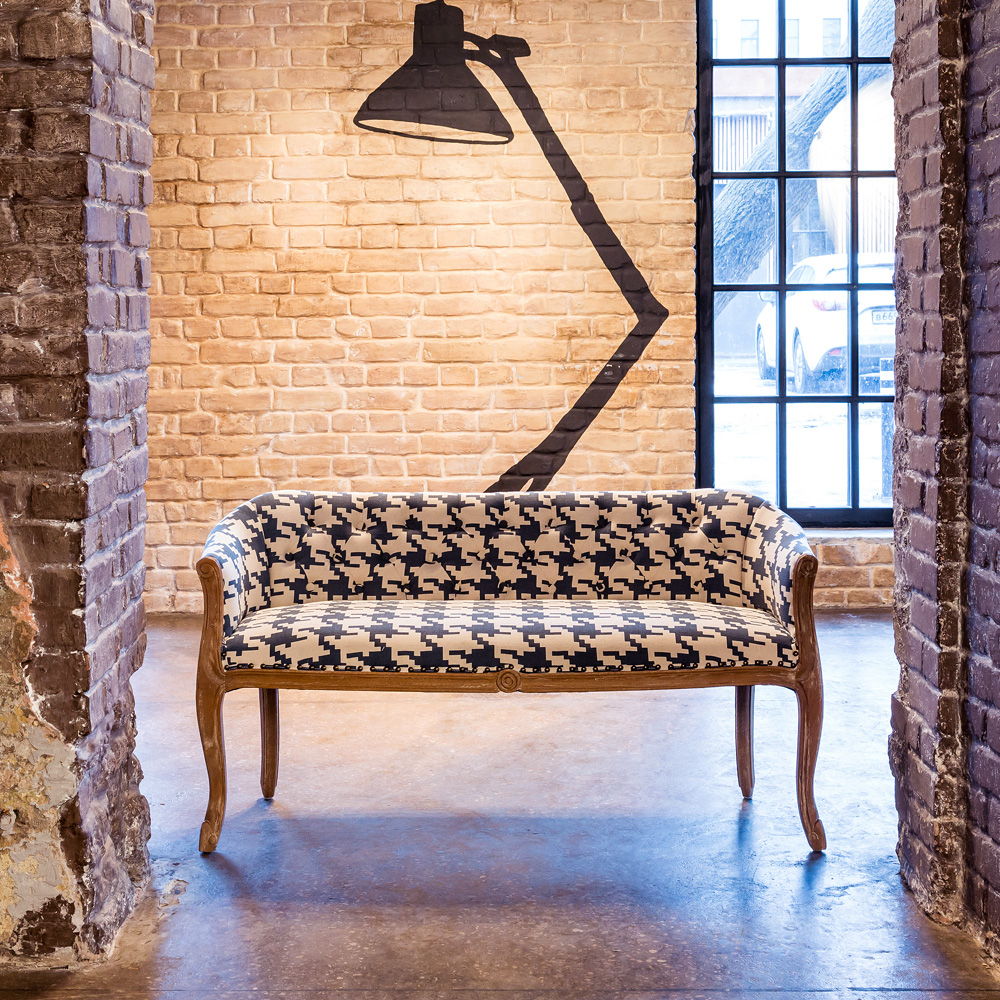 108212 Диванетка «Биарриц Гленчек» Object Desire  - Вид №3