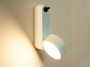 Martinelli Luce Регулируемый светодиодный настенный светильник