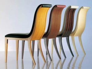 OAK Деревянный стул Percorsi