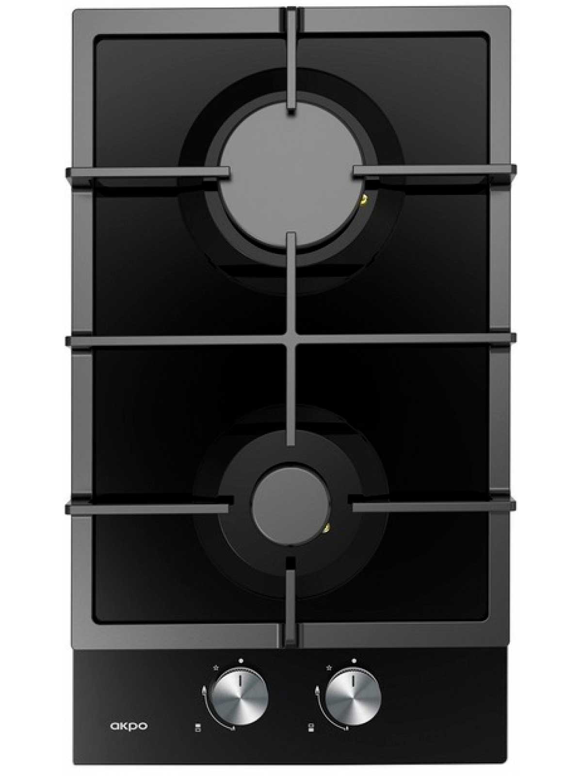 1147177 Газовая варочная поверхность Akpo PGA 302 FGC BL STDN-0147868