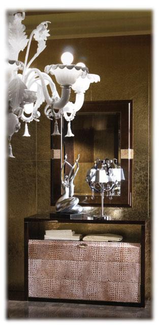 Комод Genesis Leather TURRI T791L Contemporary