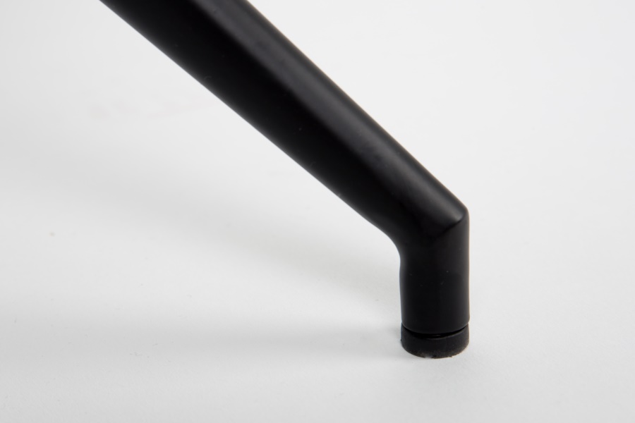 Кресло Mia серое под бархат Zuiver 1200150 - Вид №11