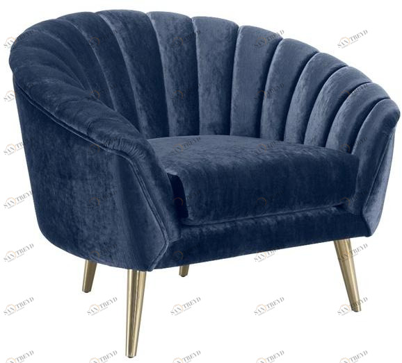 Jetclass Кресло из ткани с подлокотниками Grace Jgr303