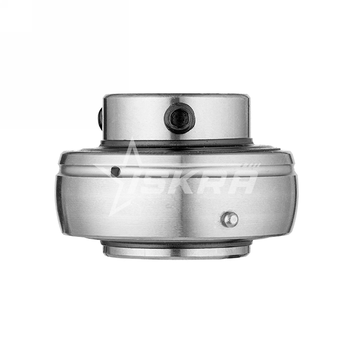 IS1423 Высокотемпературный корпусной подшипник UC205 BHTS ZZ C4 200° Ecoline ISKRA  - Вид №3