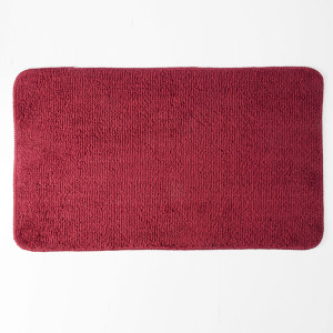 BM-1051 Vils Ruby vine Коврик для ванной комнаты WasserKRAFT