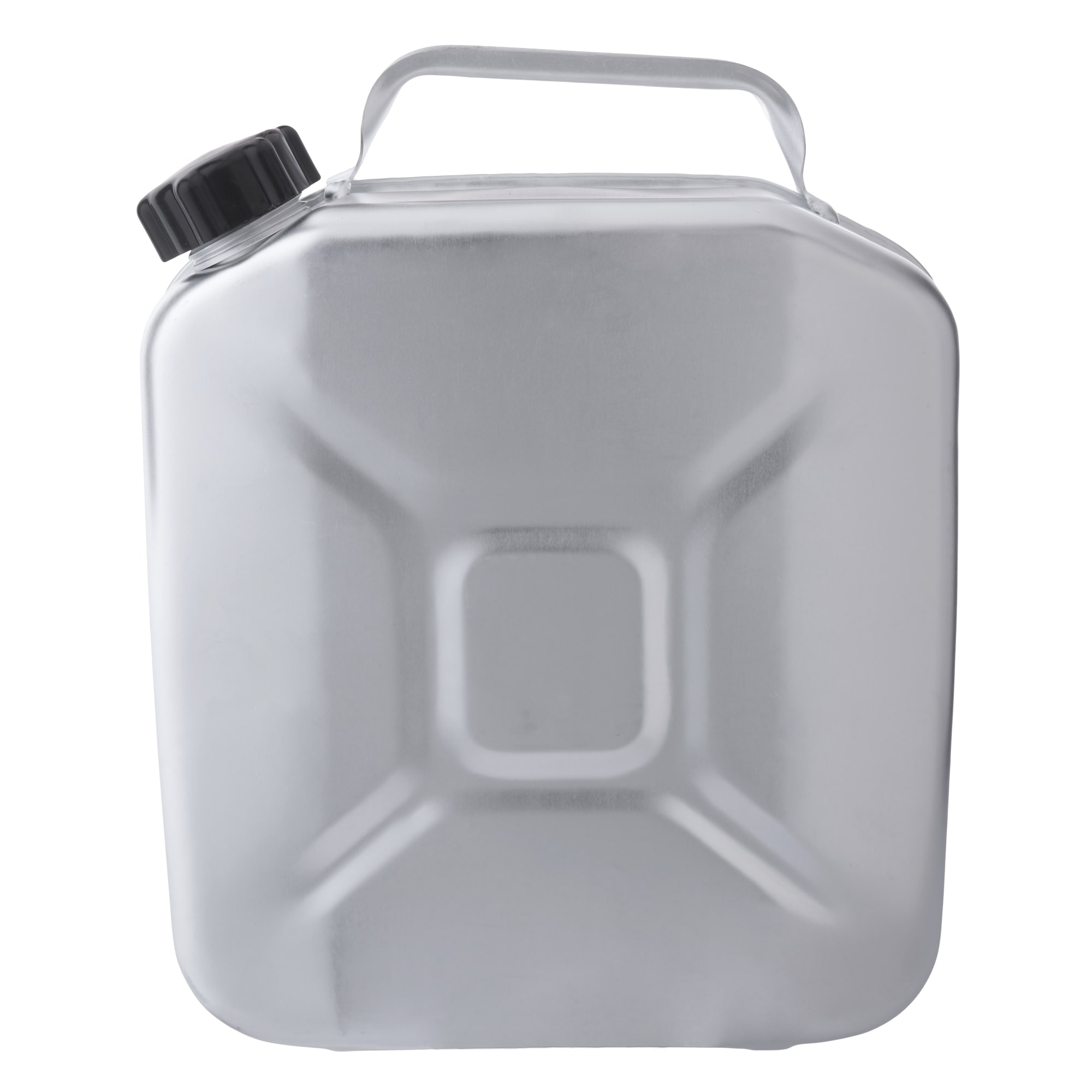 89842136 Канистра для нефтепродуктов МТ-031 20 л алюминий Santreyd  - Вид №2