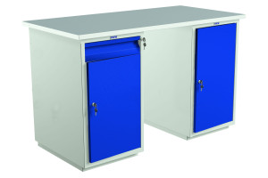 15700661 Верстак WT140.WD2/WD1.000 К30399856662 ПРАКТИК