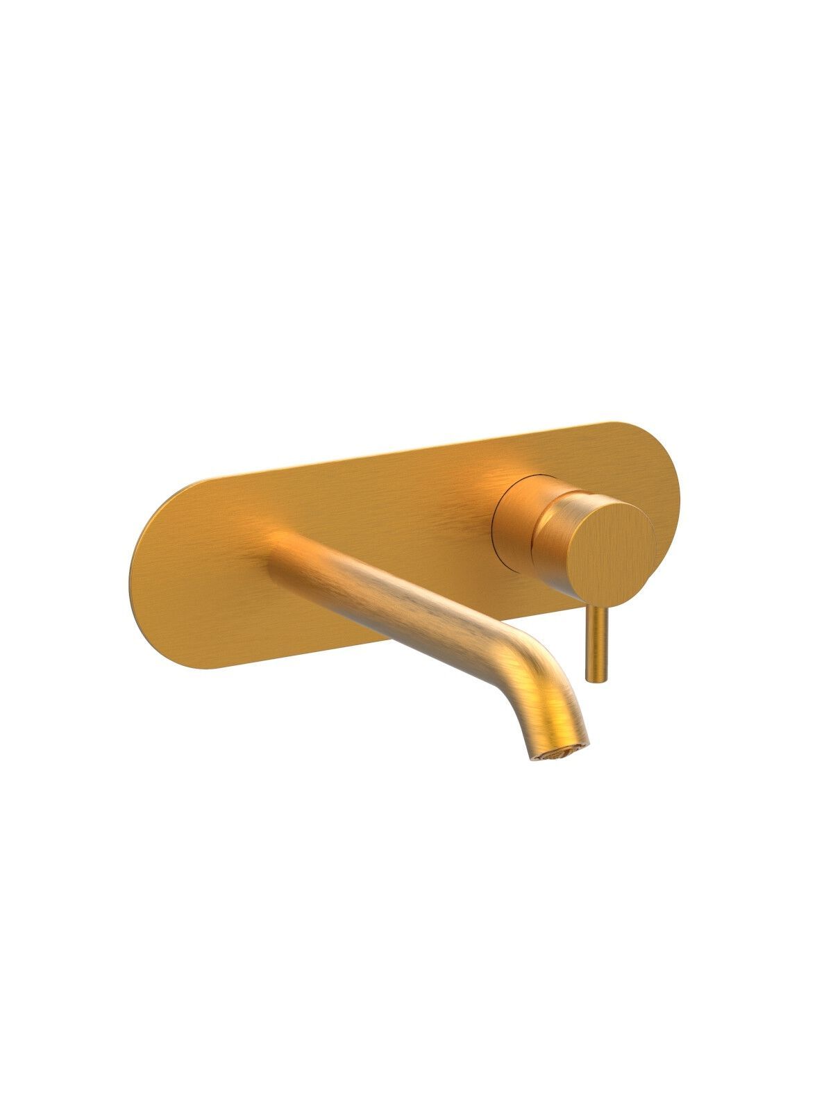 Настенный однорычажный смеситель для раковины Rubinetterie Frattini Pepe XL ARCH-00128393 - Вид №59