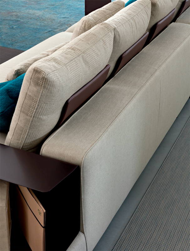 Диван  DITRE ITALIA LOMAN COMP_02  - Вид №1