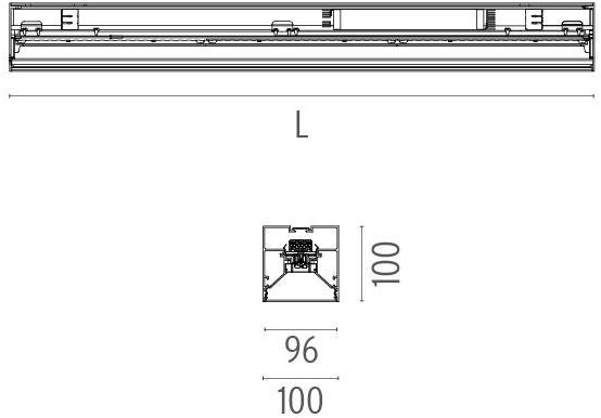 Flos Светодиодная подвесная лампа sun-id-1387240 - Вид №4