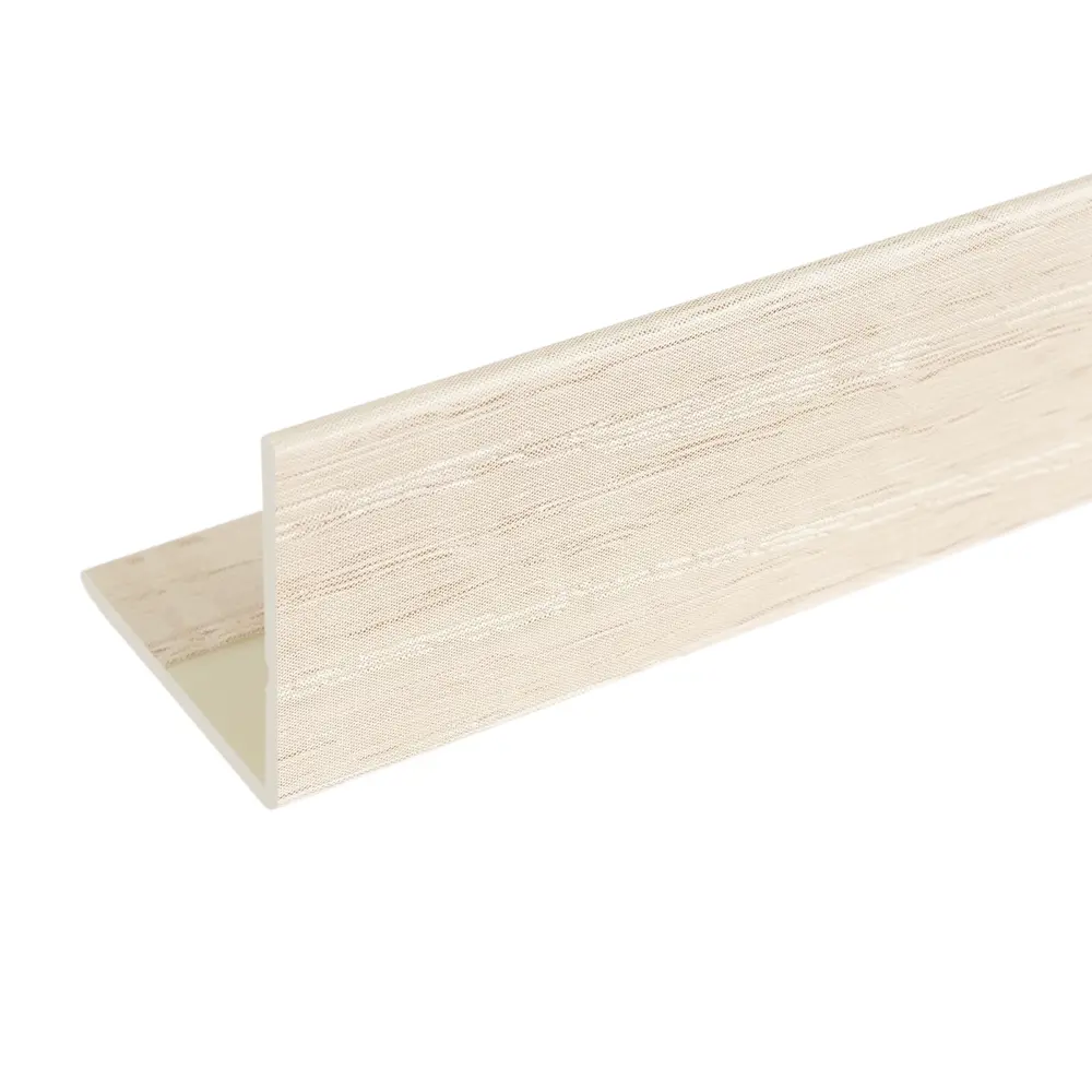 Универсальный угол Dekor Panel 23x23x2700 мм ПВХ дуб карельский 89424593 STLM-2028980 