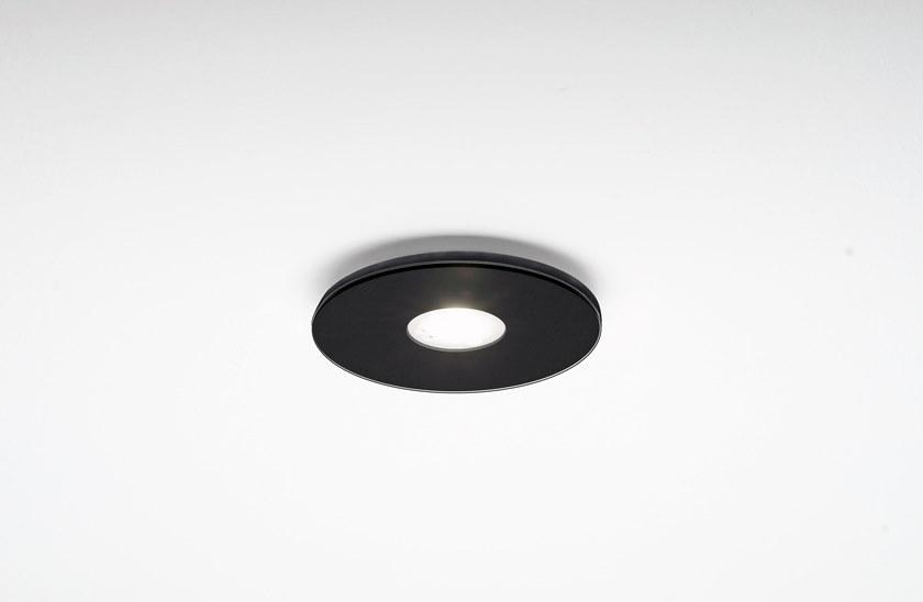 millelumen Светодиодный потолочный светильник из алюминия и стекла Tet sun-id-1379672 - Вид №7