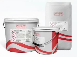 MPM Самовыравнивающийся высокопрочный строительный раствор на полимерной основе Poliuretano cemento