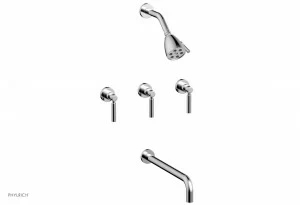 Смеситель для душа BASIC Phylrich  D2130-14-026 Хромированный