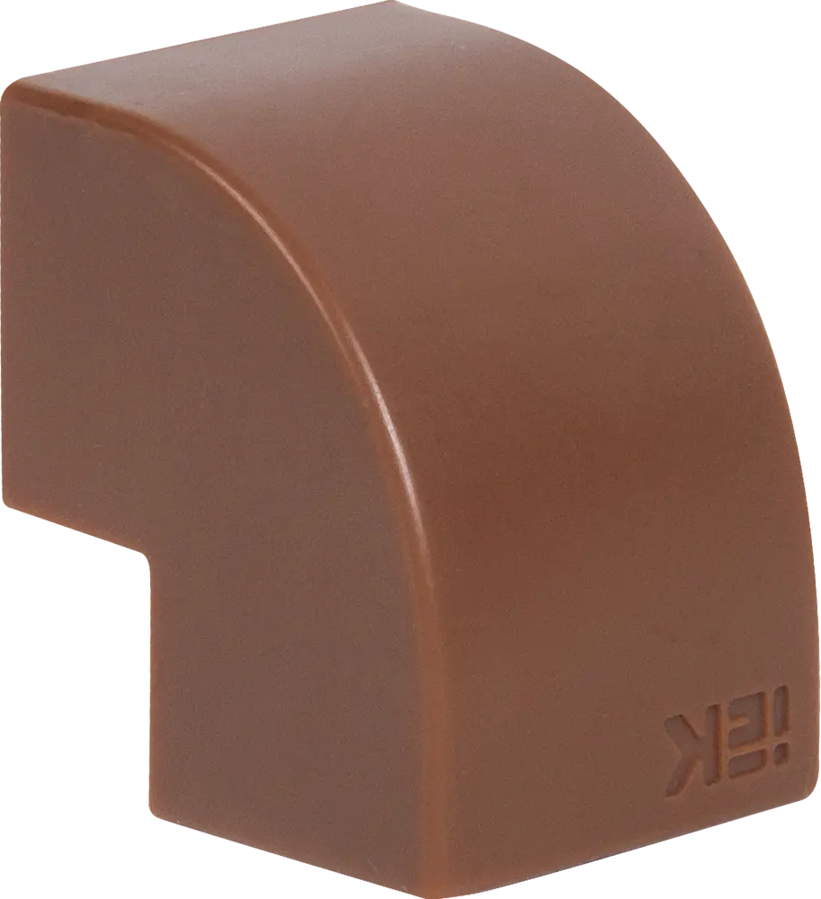 IEK Наружный угол для кабель-канала 16×16 мм под дуб (комплект 4 шт) 82411321