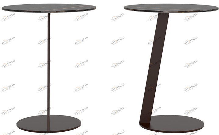 JESSE Сервиз круглый из маргласа sun-id-1367209