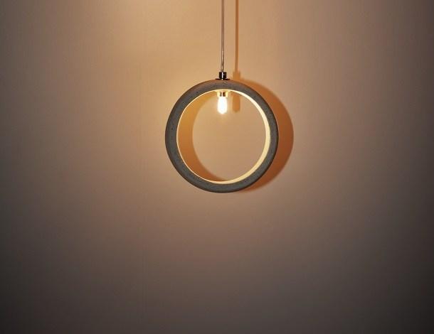 URBI et ORBI Подвесной светильник из бетона Funky 2016 sun-id-1454433 - Вид №5