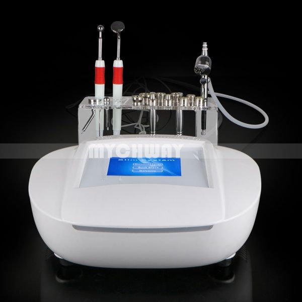 37921 Многофункциональный косметологический комбайн 4в1 MJ1704 Mychway  - Вид №1