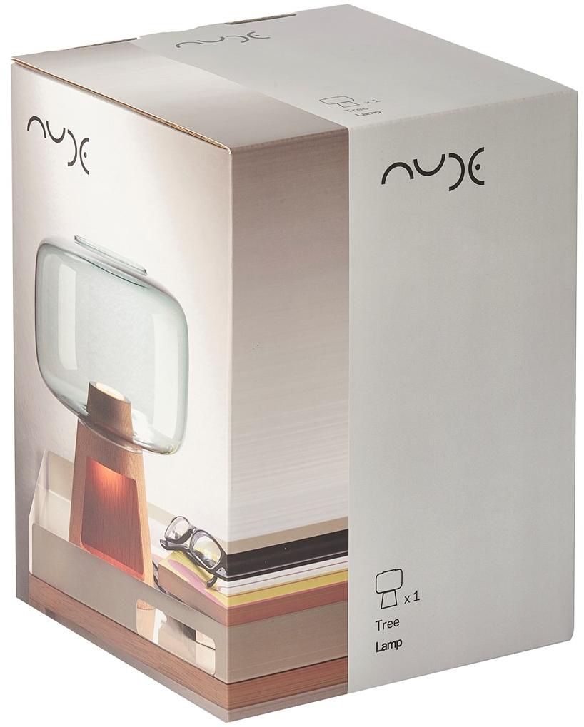 NUDE Хрустальная настольная лампа Tree sun-id-1371660 - Вид №2