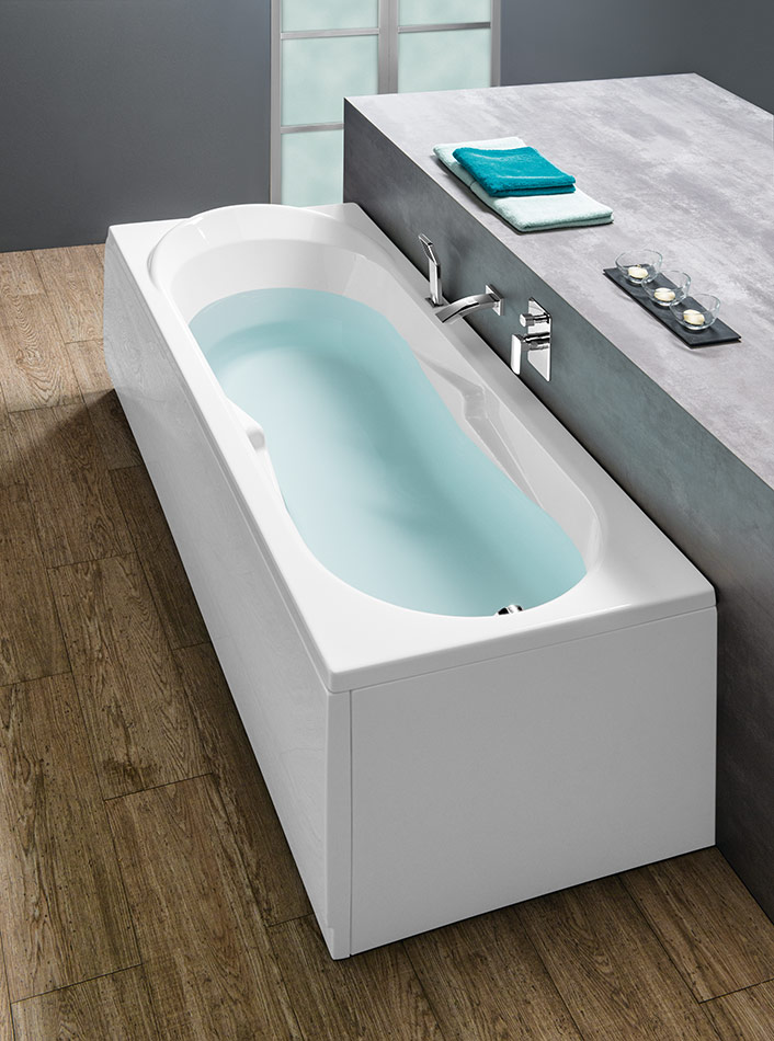 36311 Polysan Прямоугольные ванны для одного человека 