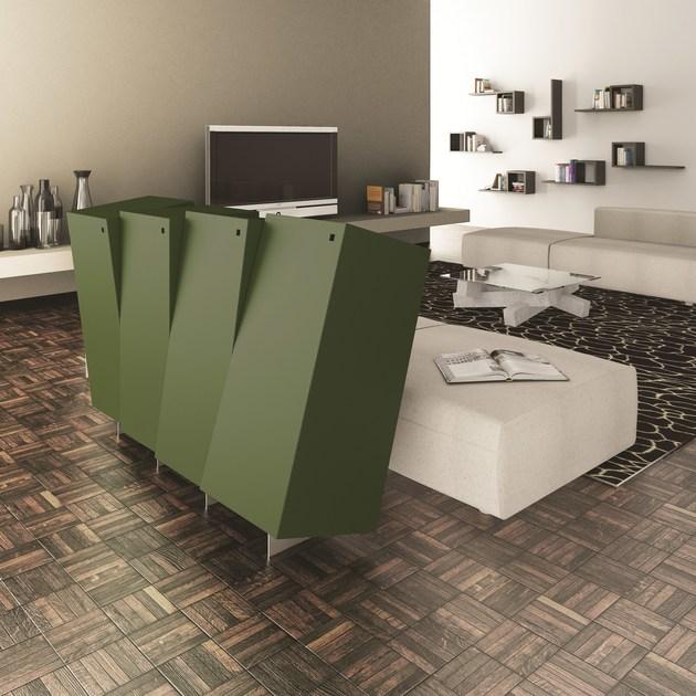 ARKOF LABODESIGN Буфет из лакированной мдф с распашными дверцами sun-id-1414942 - Вид №4