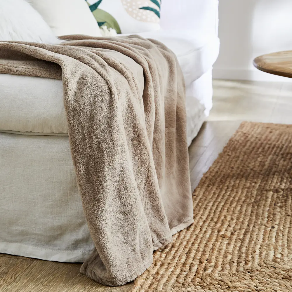 INSPIRE Nils - Джутовый ковер ручной работы в натуральных тонах 81880504 STLM-1065271 - Вид №12