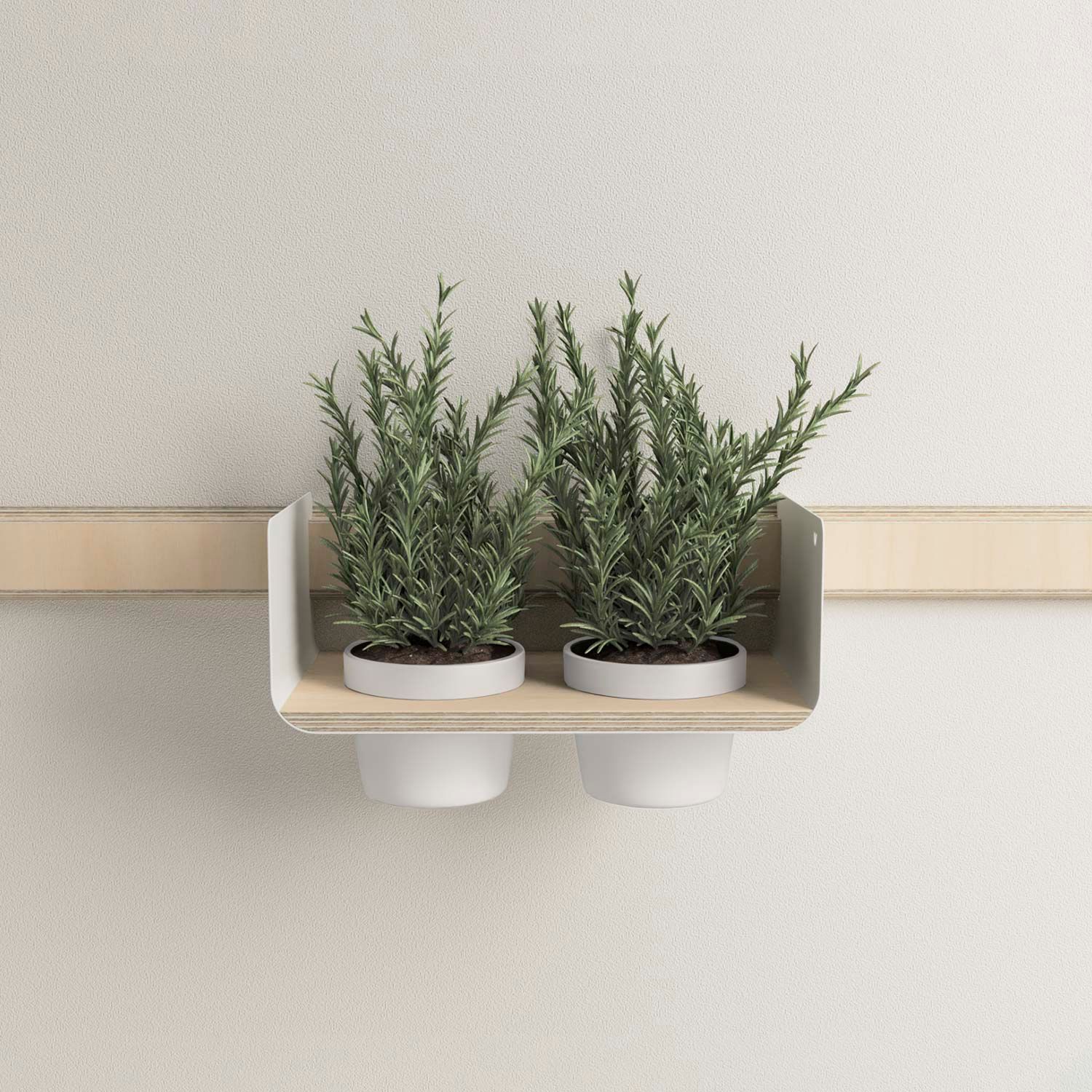 Стальная и деревянная подставка для горшков Variand Furniture A01.1S ARCH-00029695 - Вид №8