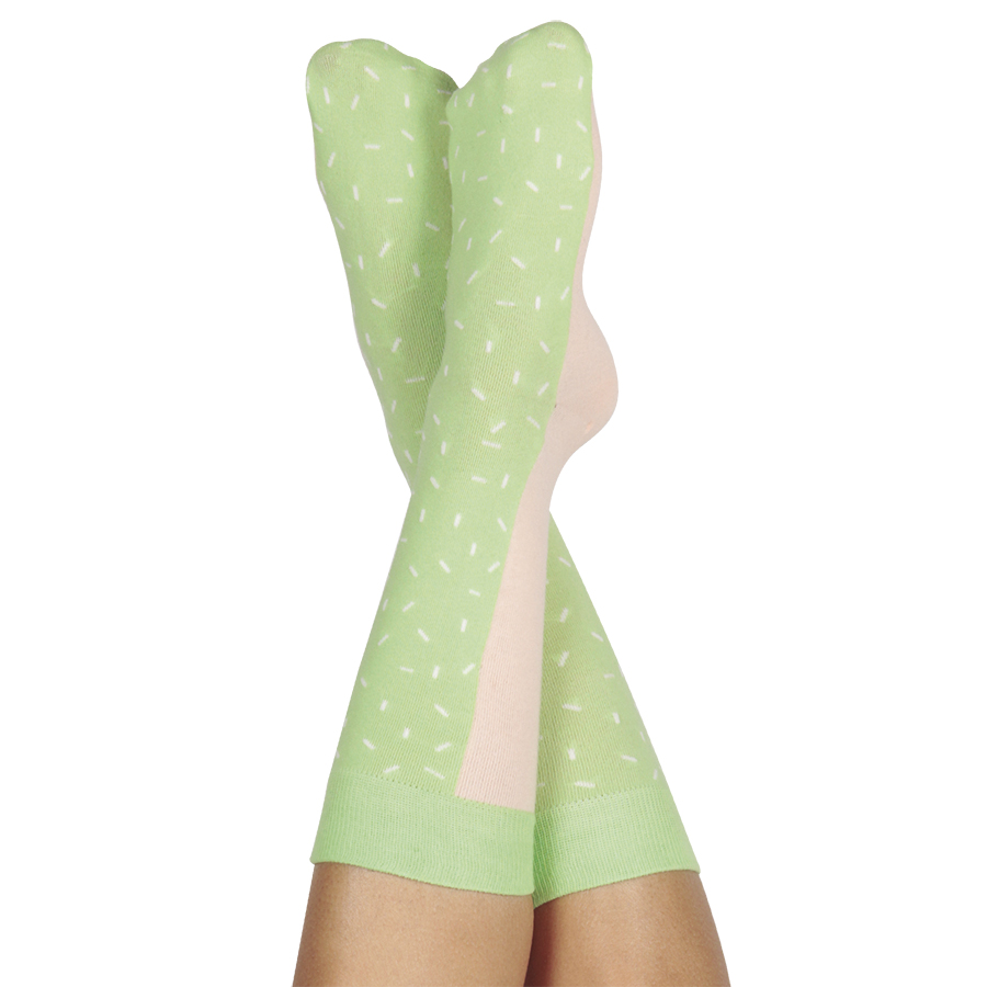 DYSOCKSICE Носки , ice cream Doiy  - Вид №5