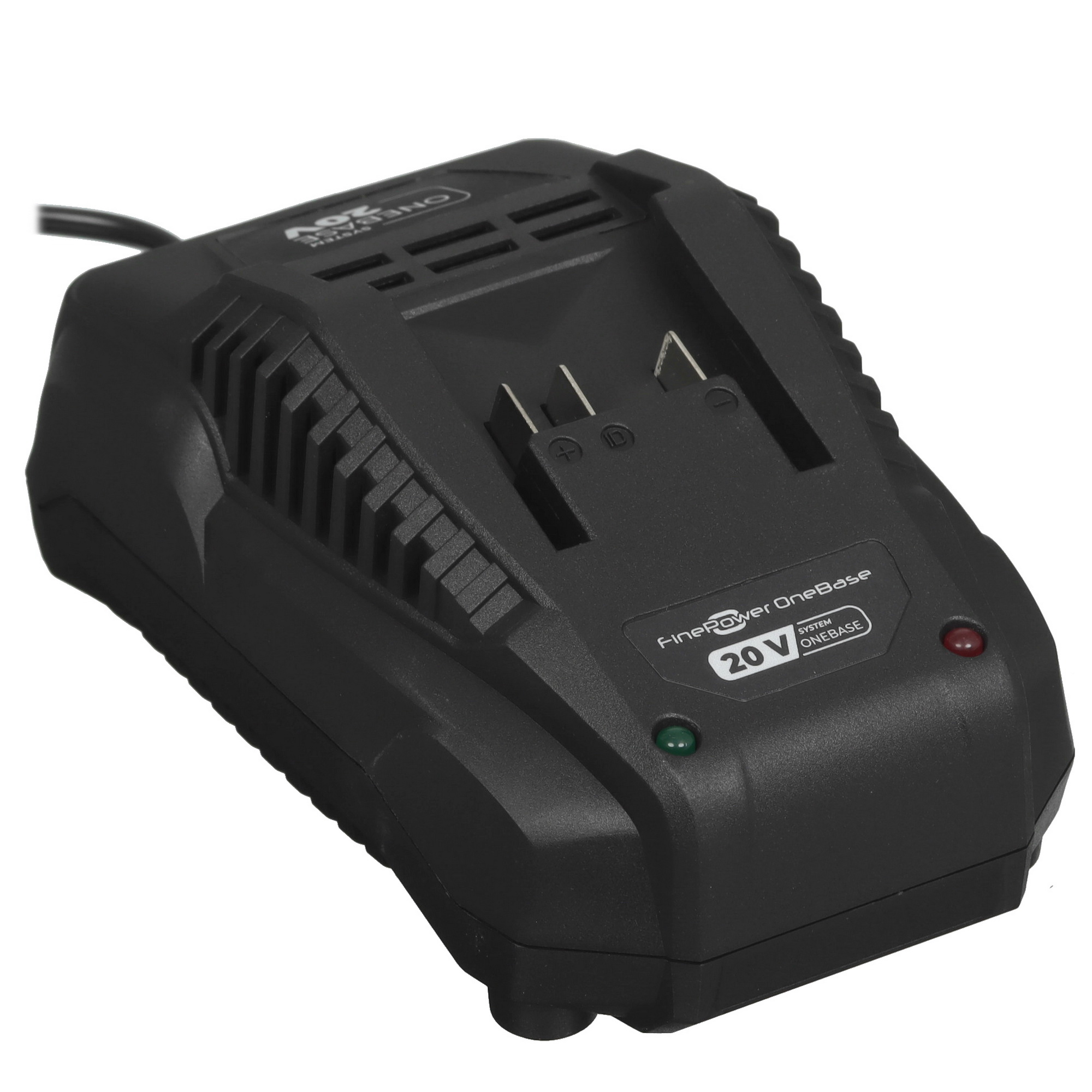 Углошлифовальная машина (УШМ) FinePower OneBase CAGBR81 OneBase20 5424196 STDN-0139104 - Вид №7