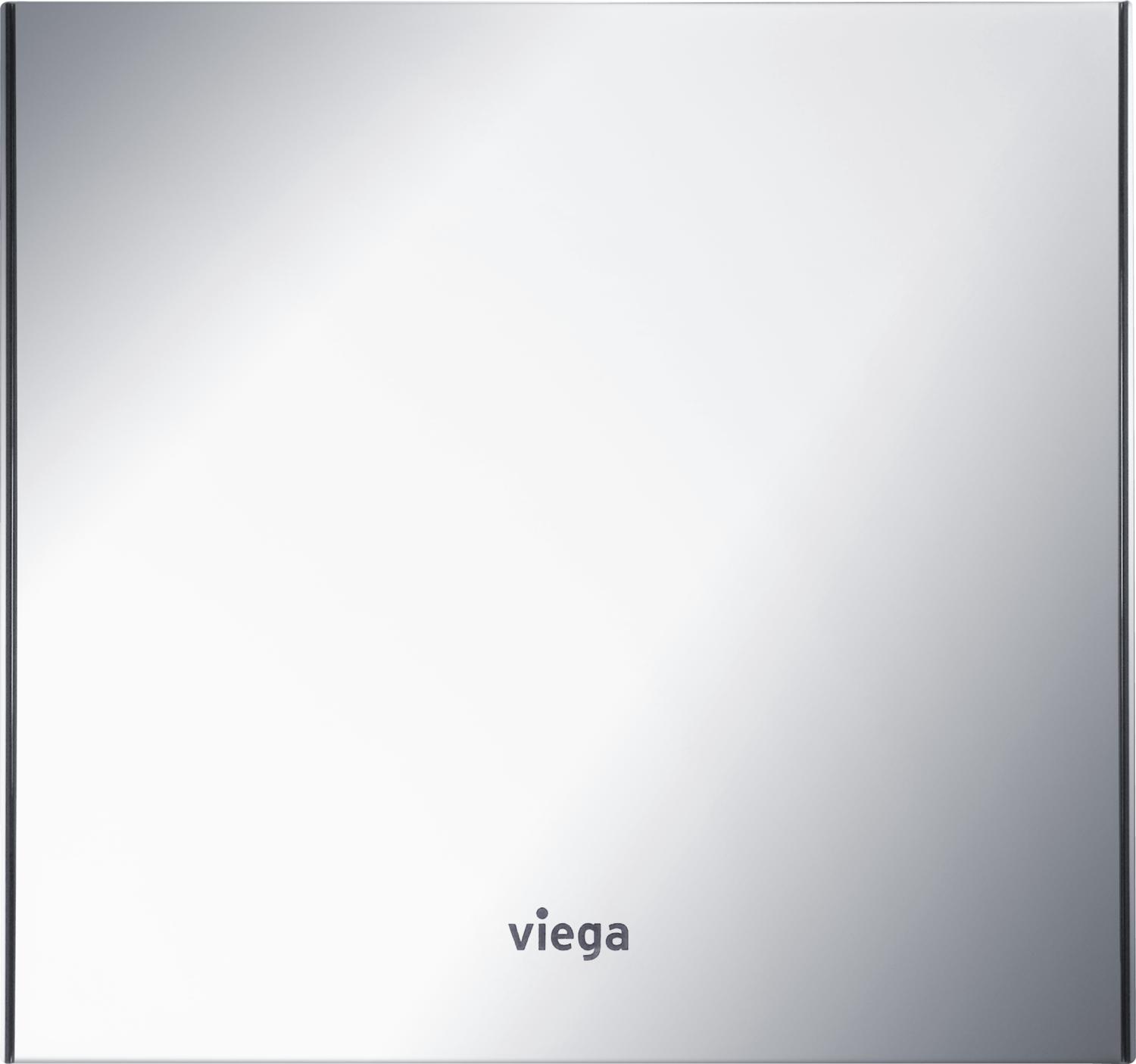 Системная техника  Viegaswift, Steptec, Viega Eco Plus, Viega Mono, панели смыва и принадлежности  T5 панели смыва и комплектующие  Комплекты оборудования для писсуаров VIEGA 599 348 Модель 8351.2 Santreyd  - Вид №1