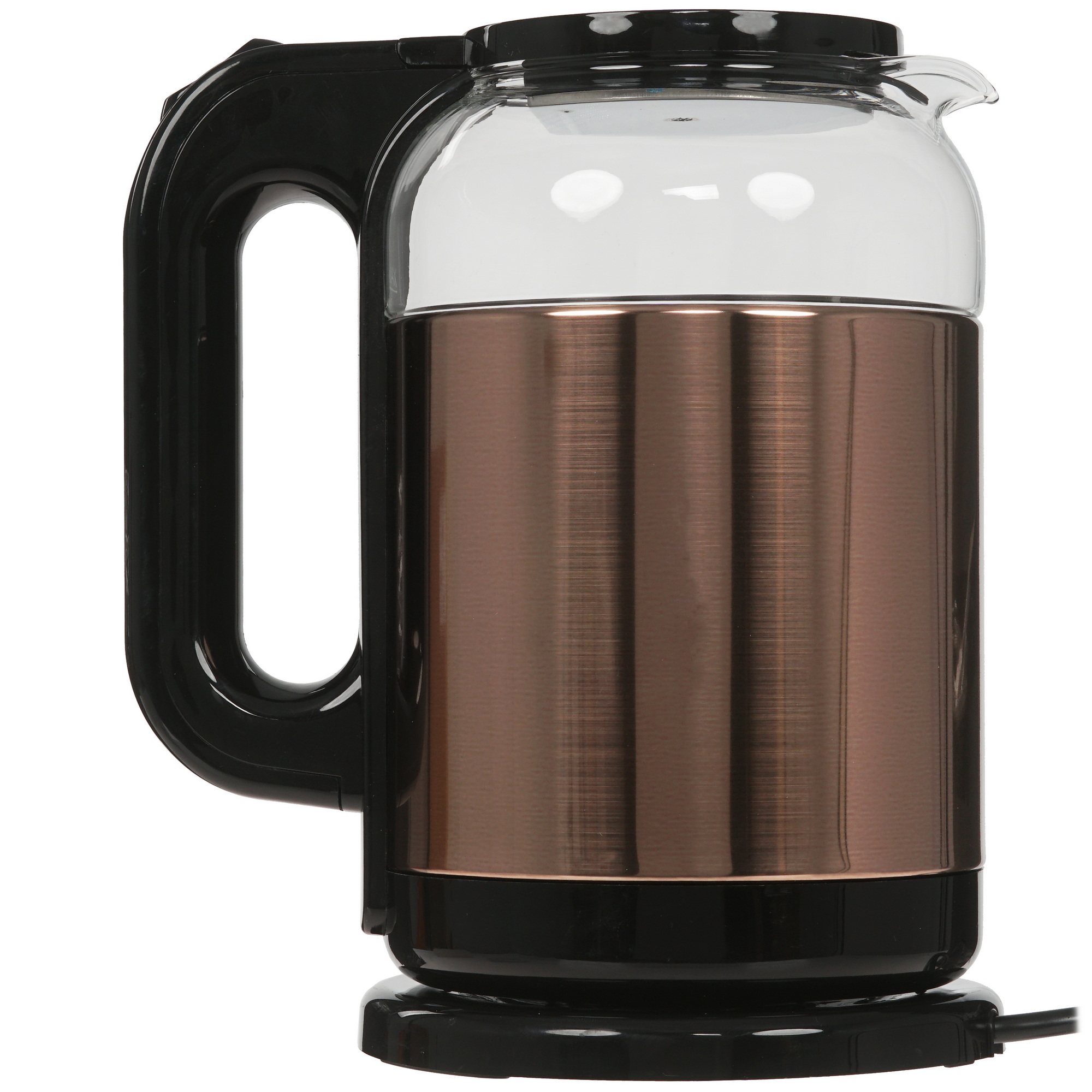 9297584 Электрочайник DELTA DL-1115 золотистый STDN-0030562 - Вид №1