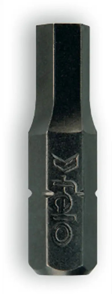 89310043 Бита Felo 02450036 HEX5x25 мм, 2 шт. STLM-0844287