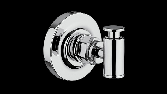 VI241 Крючок одинарный bagno&associati VITA Bagno & Associati