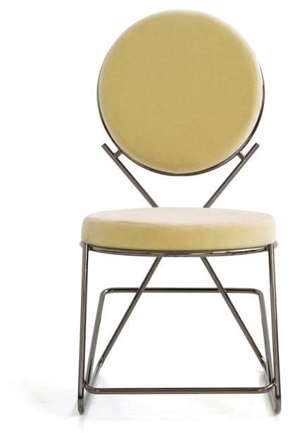 Moroso Мягкое кресло-медальон Double zero sun-id-1454055 - Вид №3