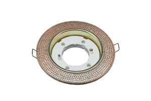 15918940 Встраиваемый светильник GX53R-R43L- 230B 4690612016207 IN HOME Crystal