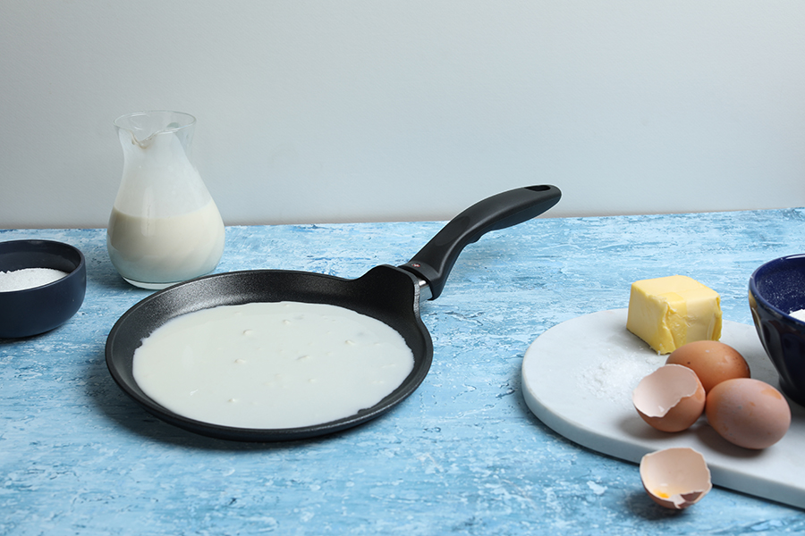 Сковорода блинная Swiss Diamond, Ø24 см XD6224 - Вид №2