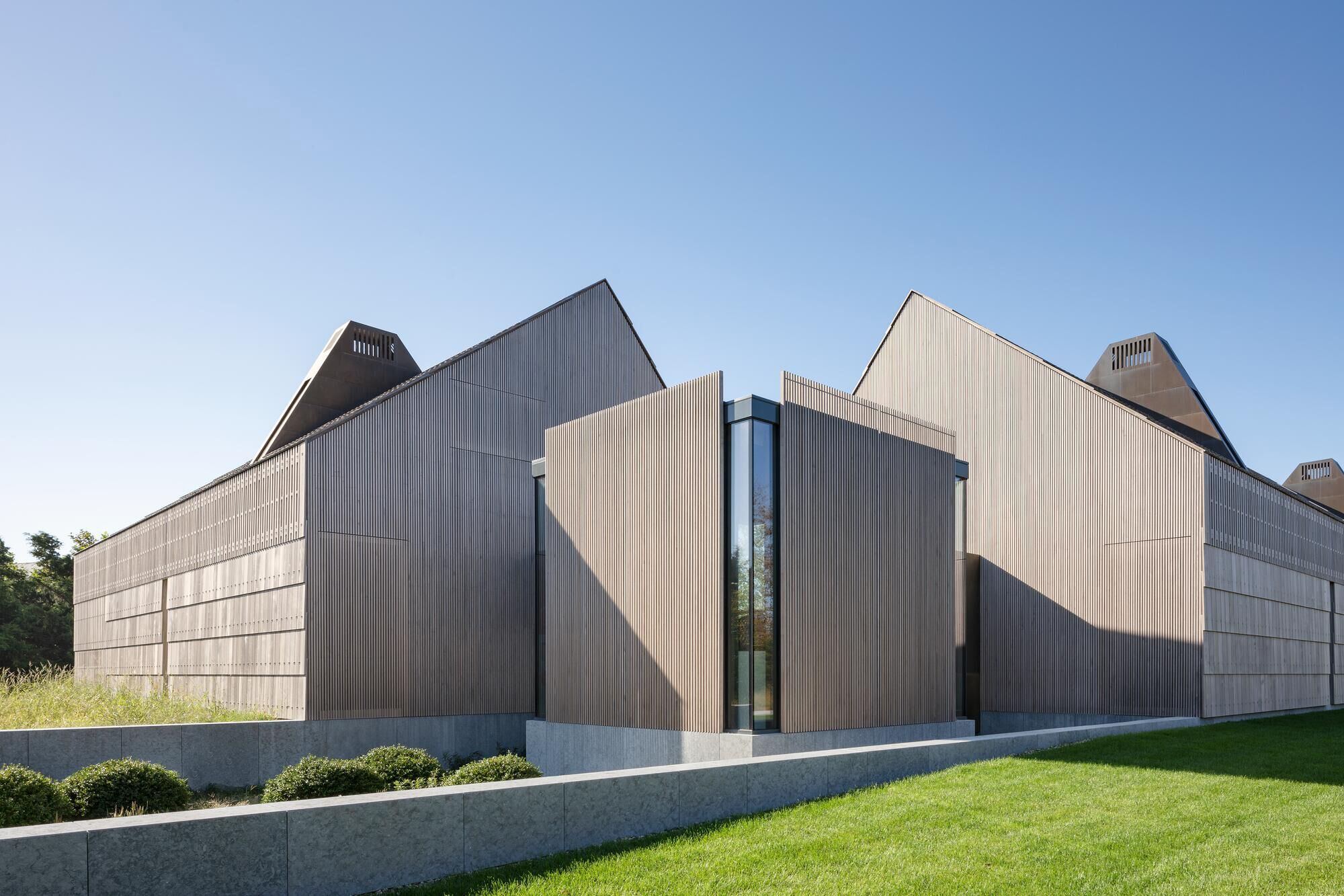 Алюминиевое раздвижное окно Keller minimal windows® KELLER minimal windows®4+ ARCH-00127817 - Вид №39