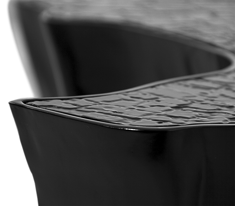 0-091 Eden черный центральный стол Boca Do Lobo  - Вид №17