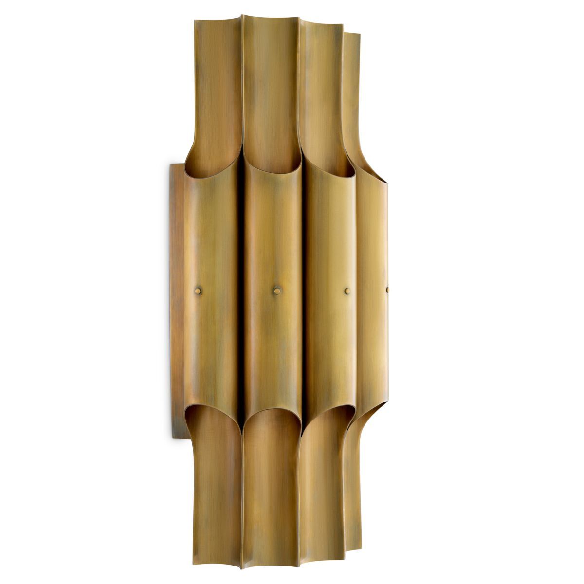 Настенный светильник из латуни Eichholtz QUINTARA ARCH-00134911 - Вид №3