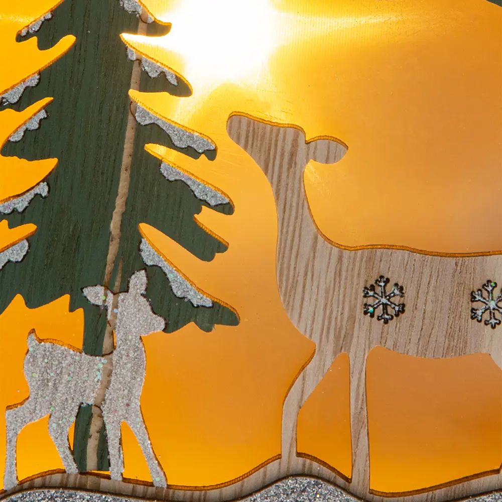 Светильник настольный светодиодный Ritter Deer House 29284 5 на батарейках STLM-2117429 - Вид №2