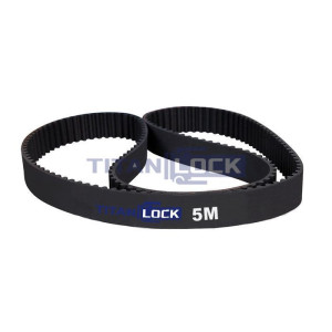 Ремень зубчатый полиуретановый 5M 15 мм, TLB-5M-15 TITAN LOCK
