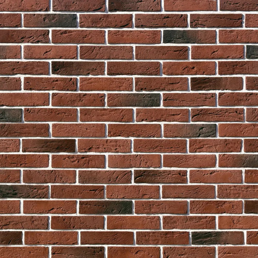 Декоративная плитка White Hills Дерри Брик с эффектом кирпичной кладки 18025572 STLM-0009295